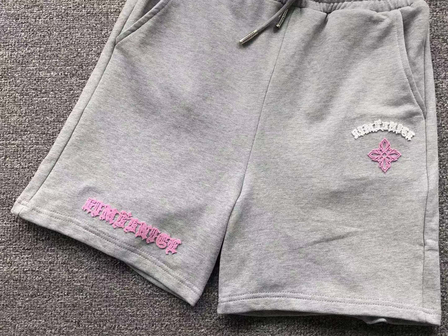 Ch**me He**ts Shorts