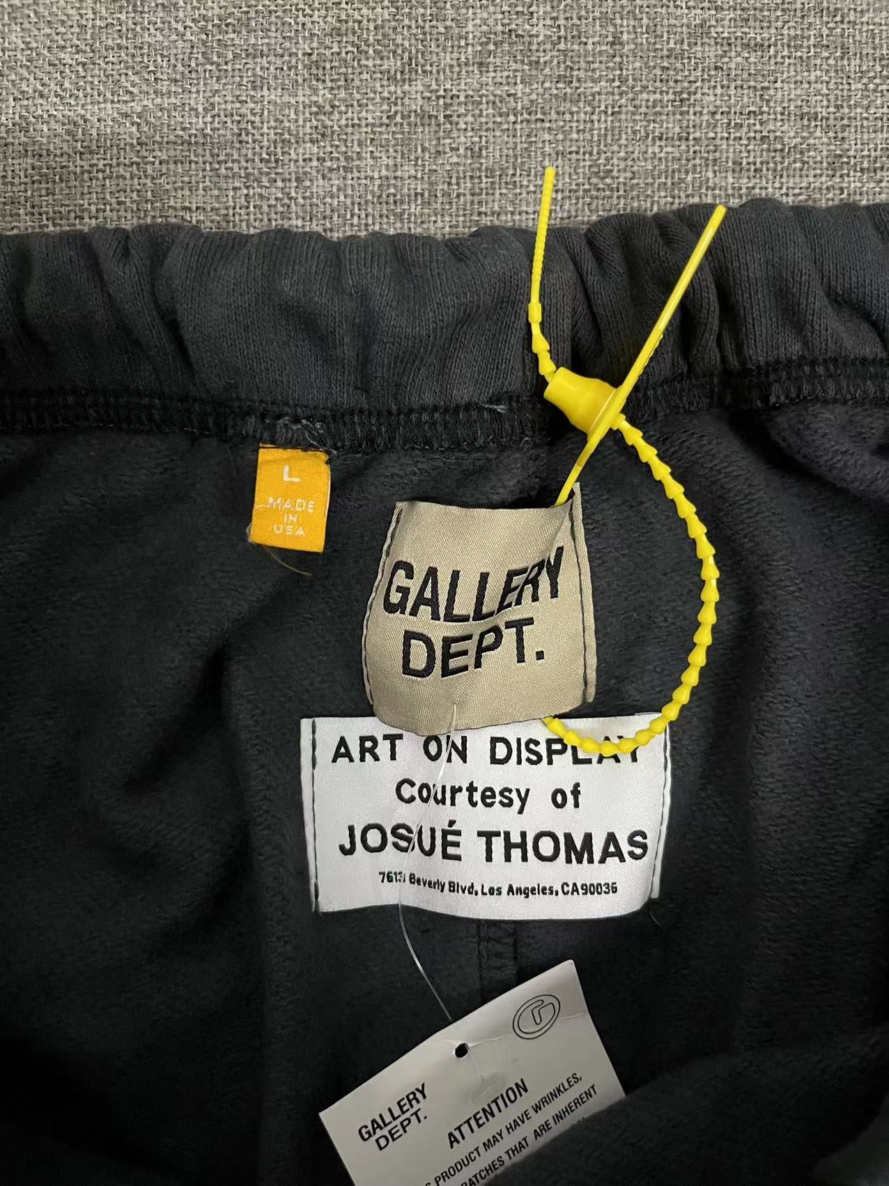 Gallery Dept sweatpants