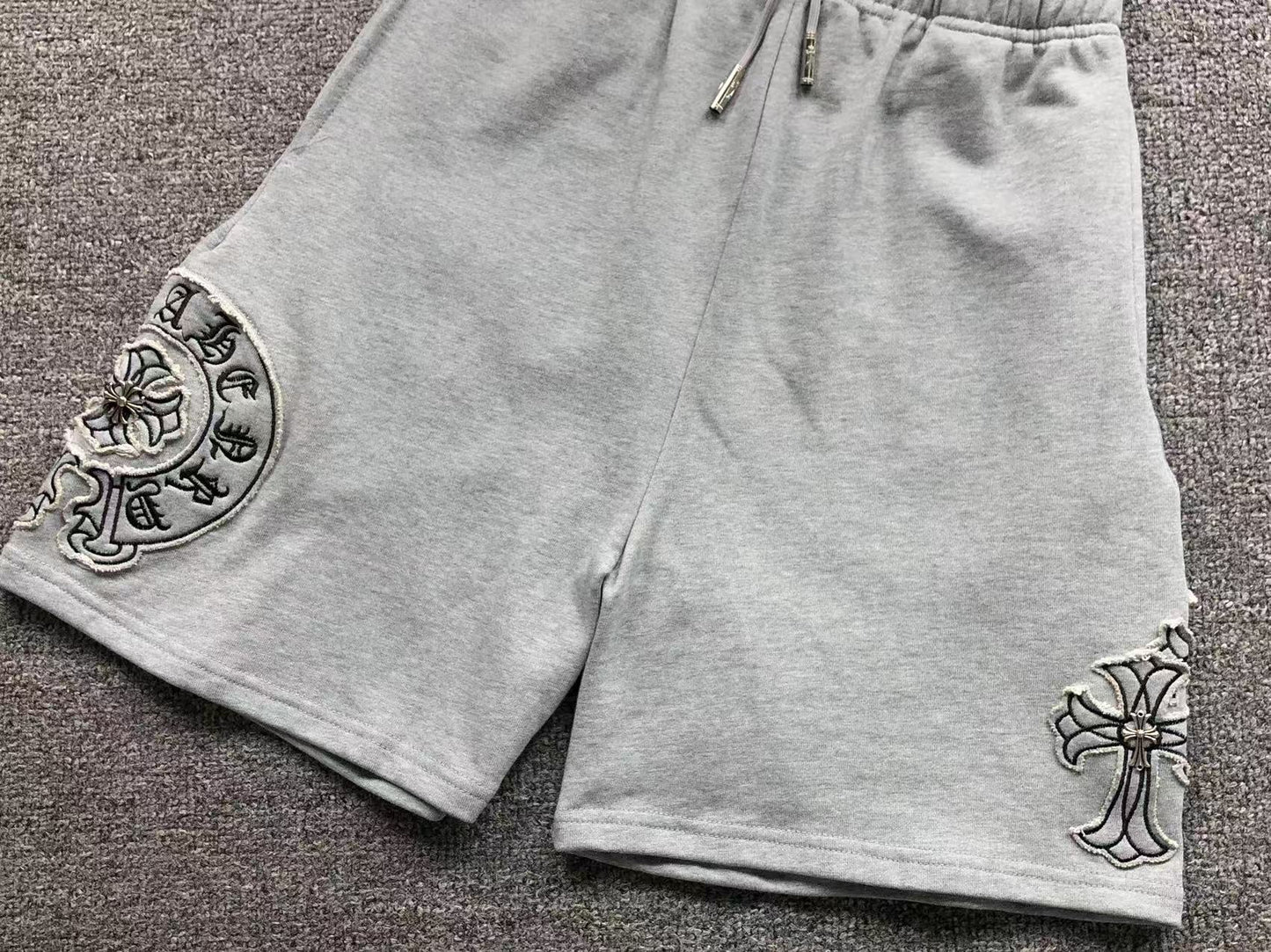 Ch**me He**ts Shorts