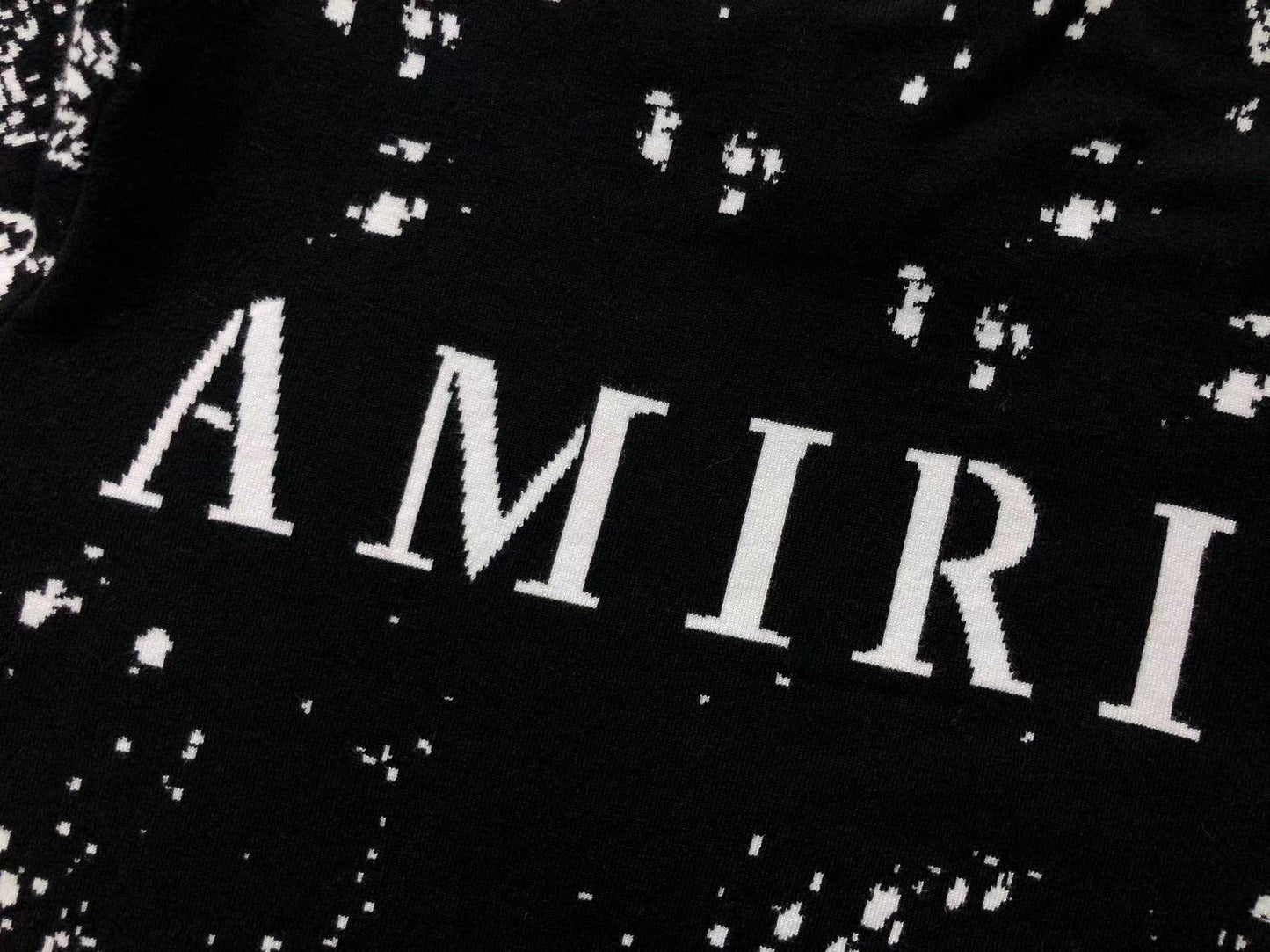 Amiri Sweatshirt