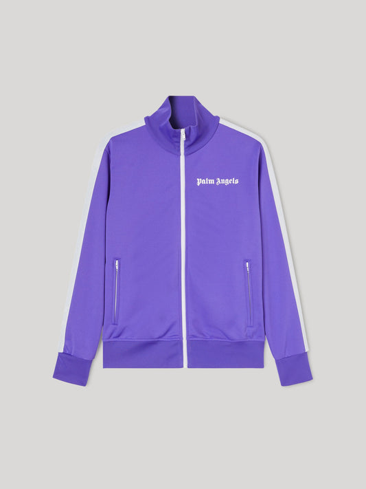 Palm Agels Track Jacket (Purple)