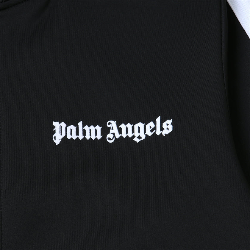 Palm Agels Track Jacket (Black)