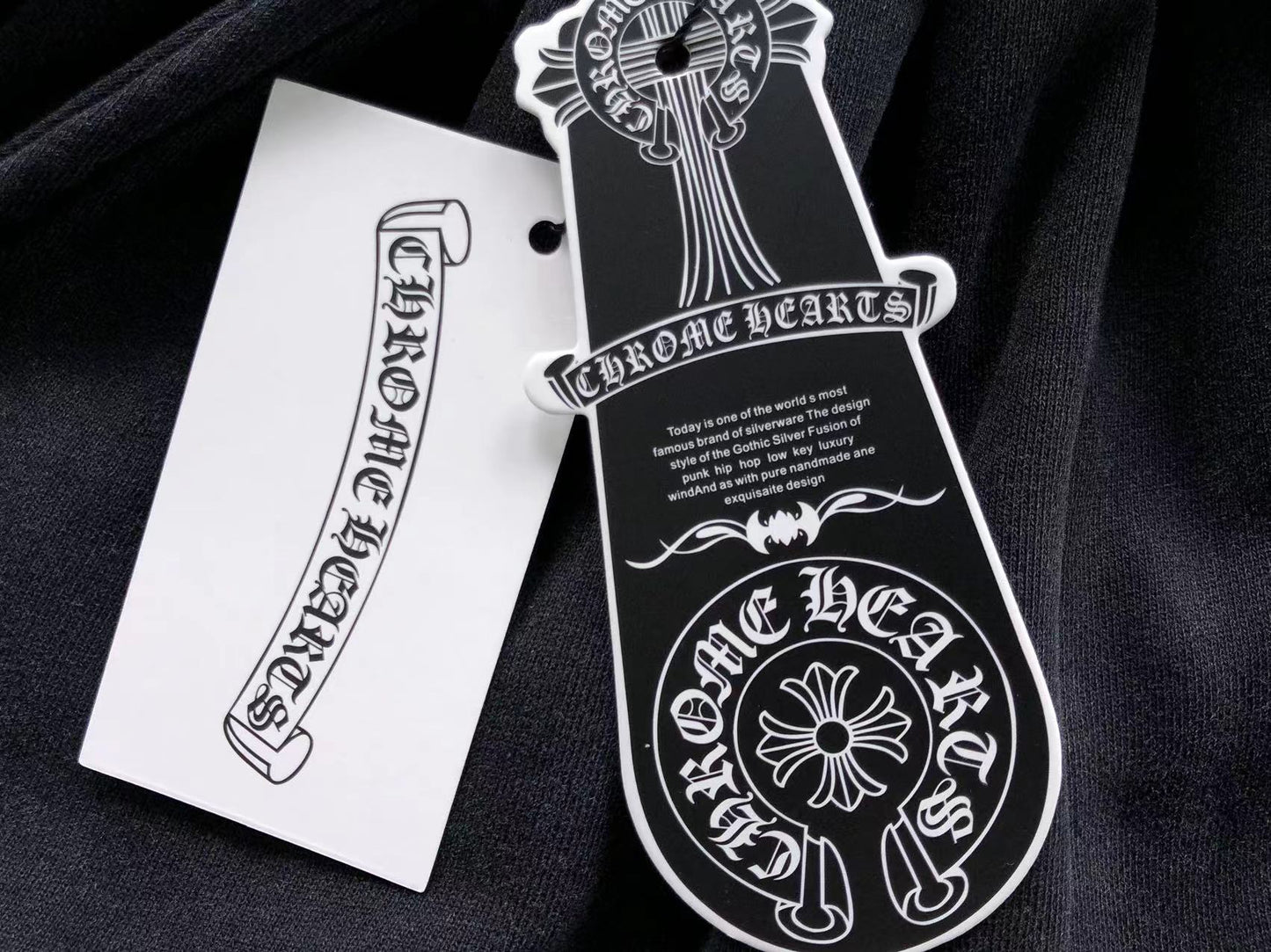 Ch**me He**ts Shorts