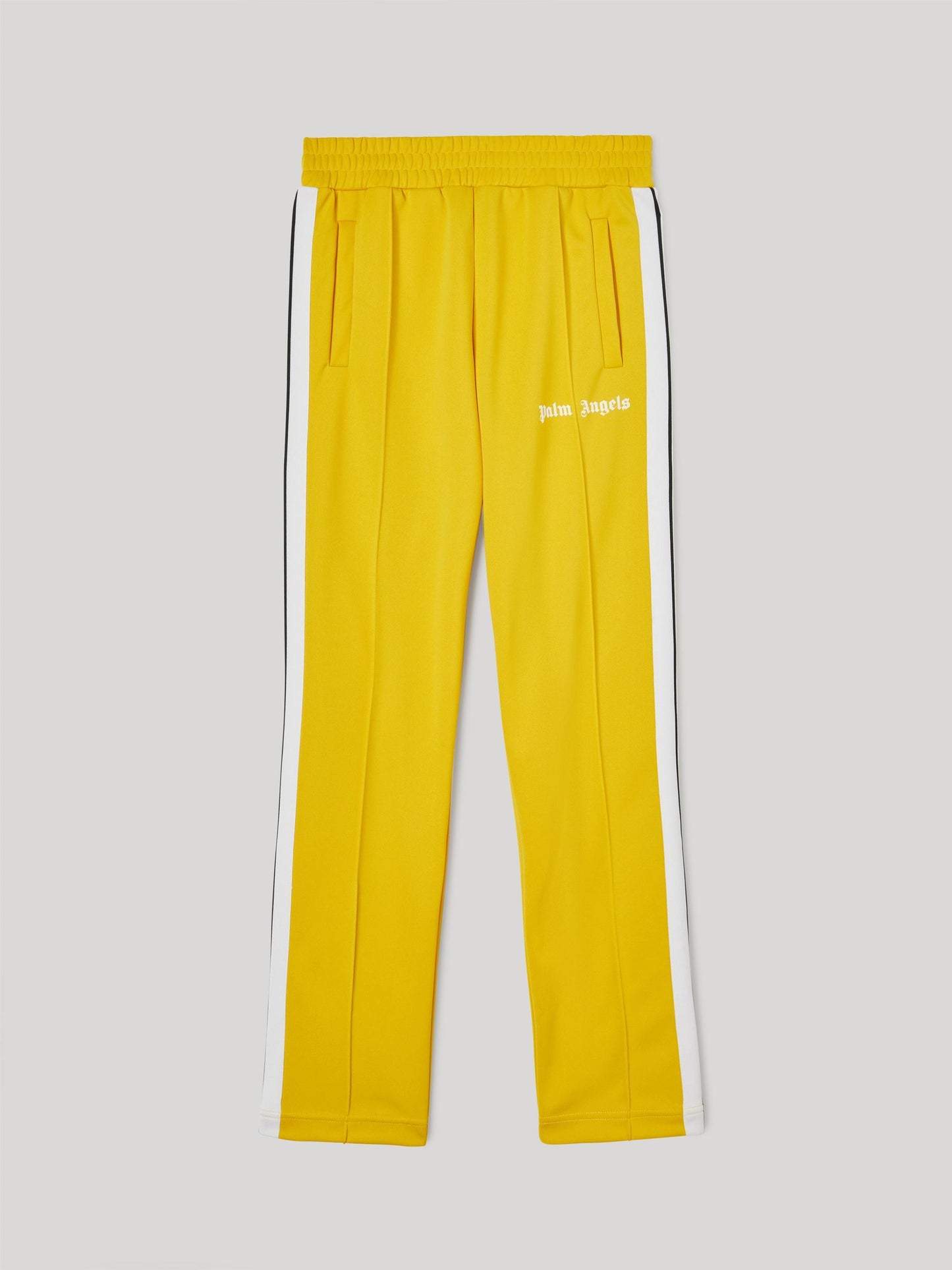 Palm Angels Track Pants (Yellow)