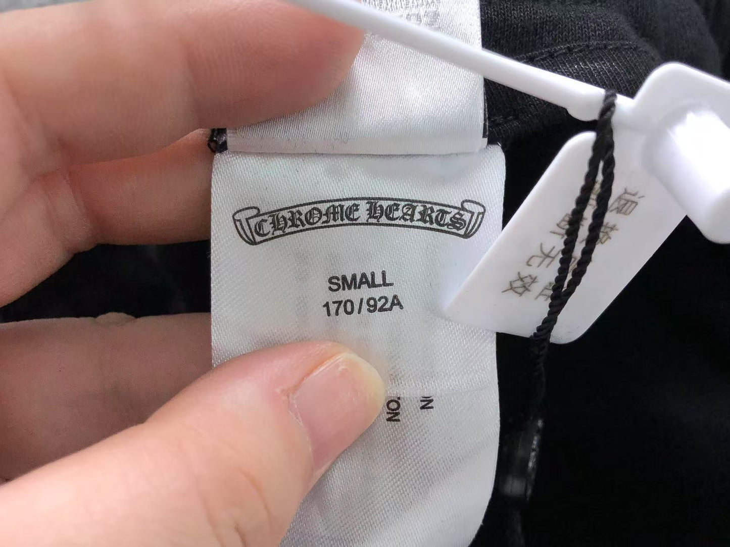 Ch**me He**ts Shorts