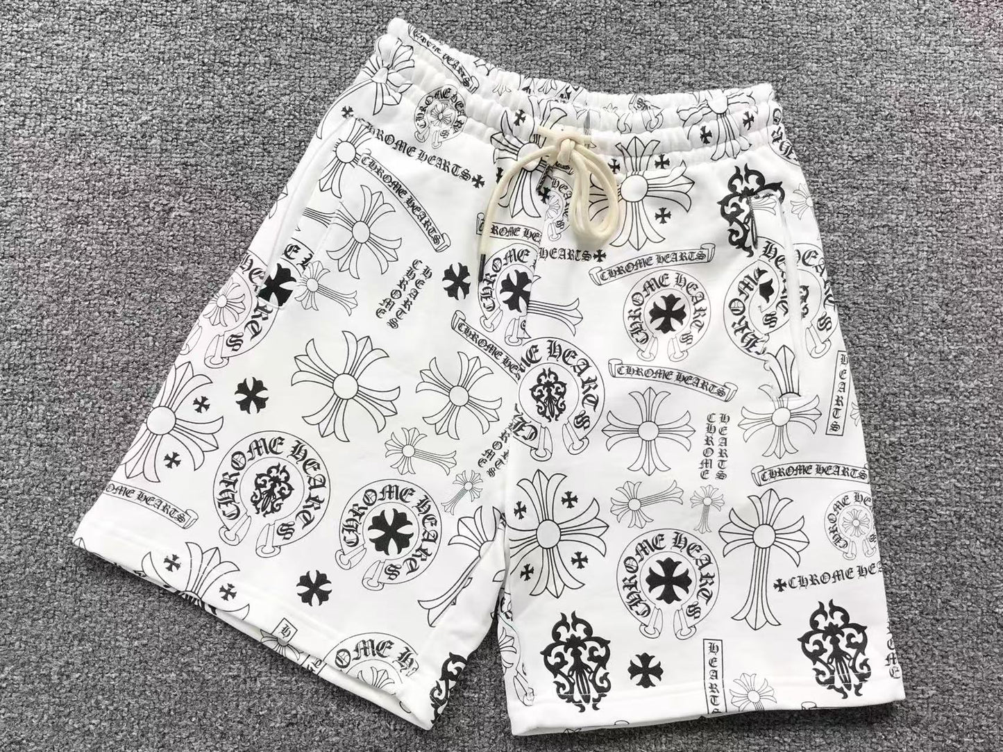 Ch**me He**ts Shorts