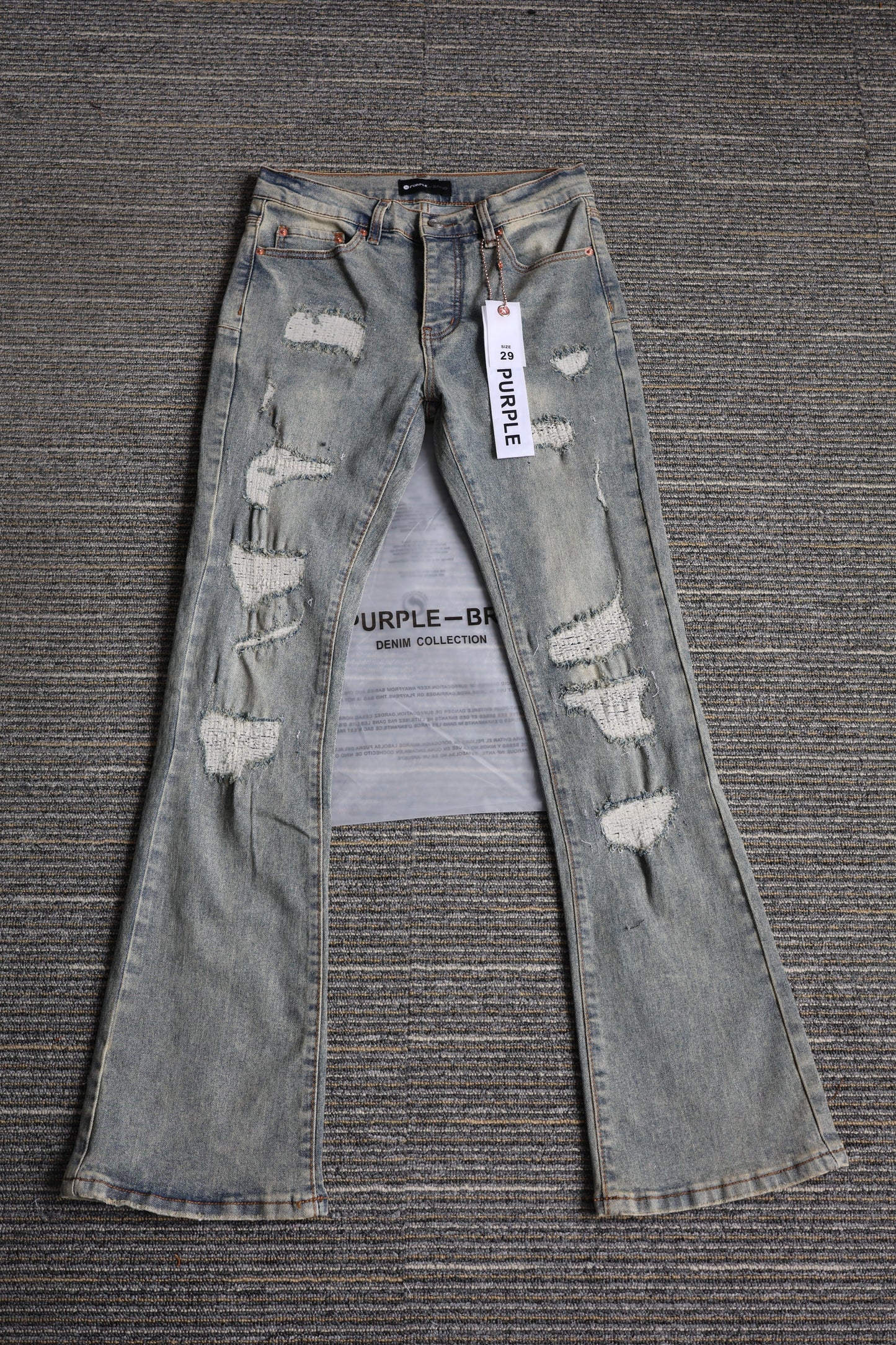 PRPL Flared Jeans