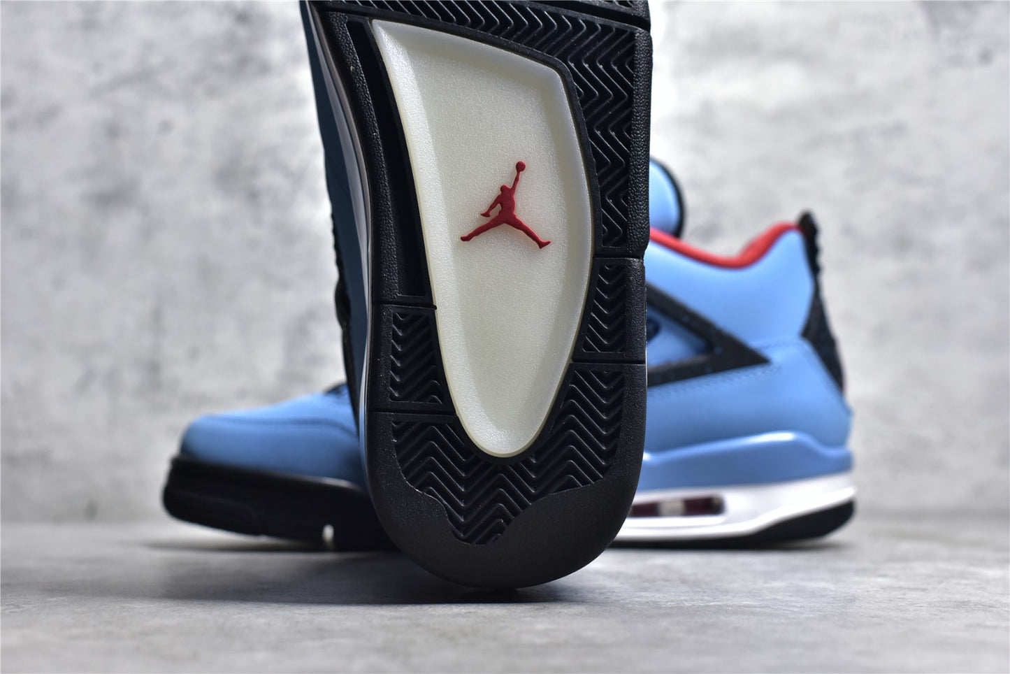 Jordan 4 Travis Scott Cactus Jack