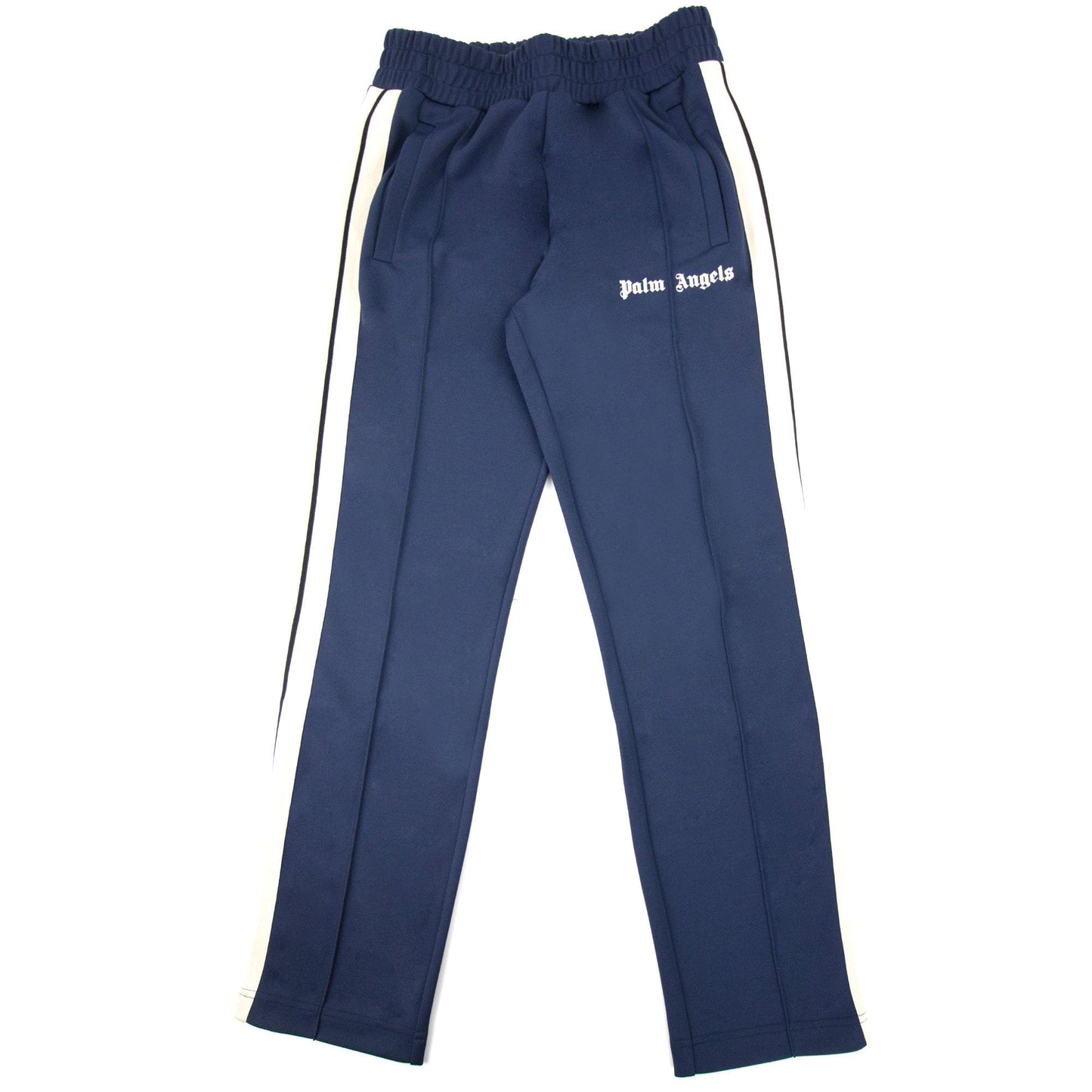 Palm Angels Track Pants (Dark Blue)