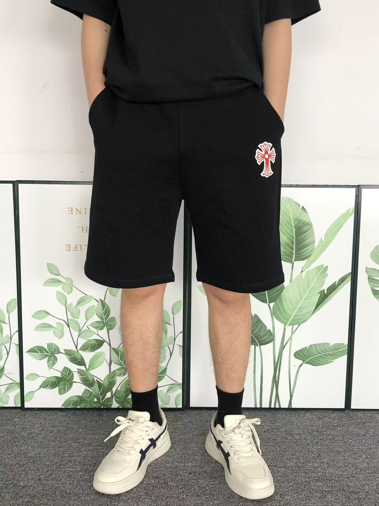 Ch**me He**ts Shorts