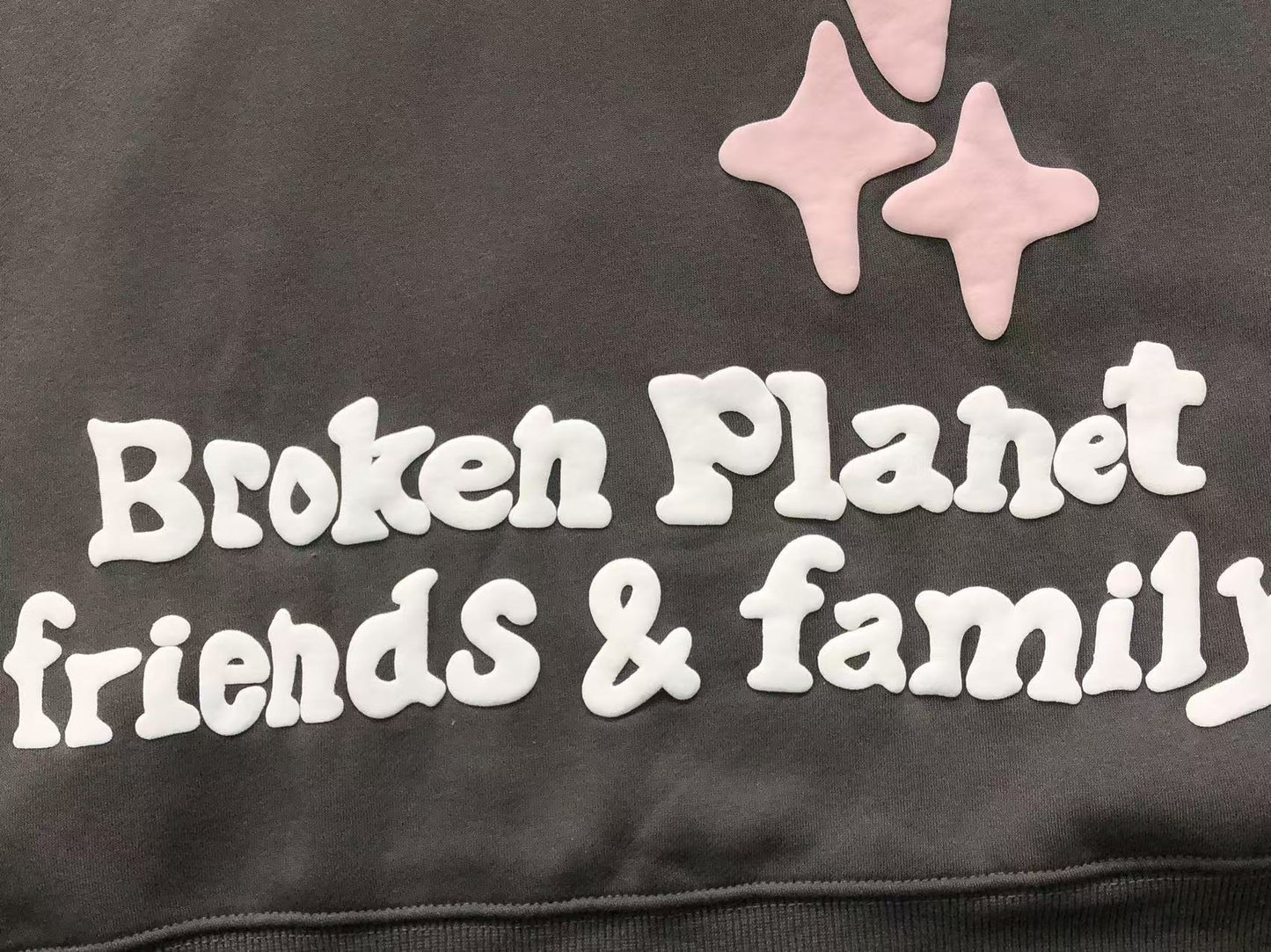 Broken Planet Top