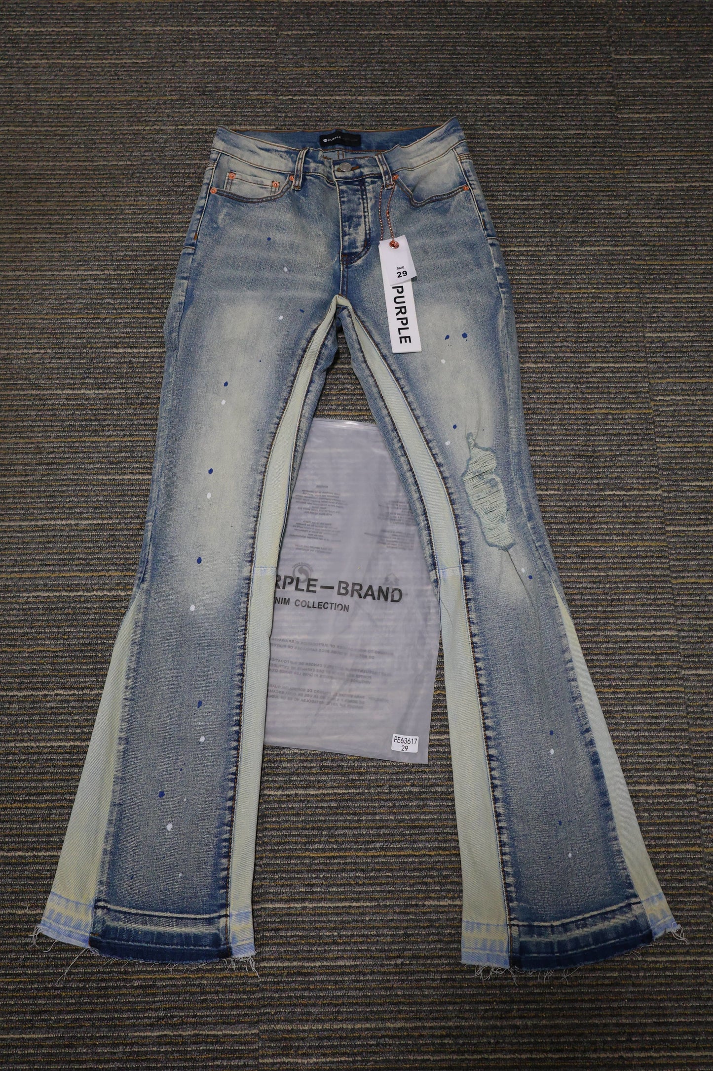 PRPL Flared Jeans