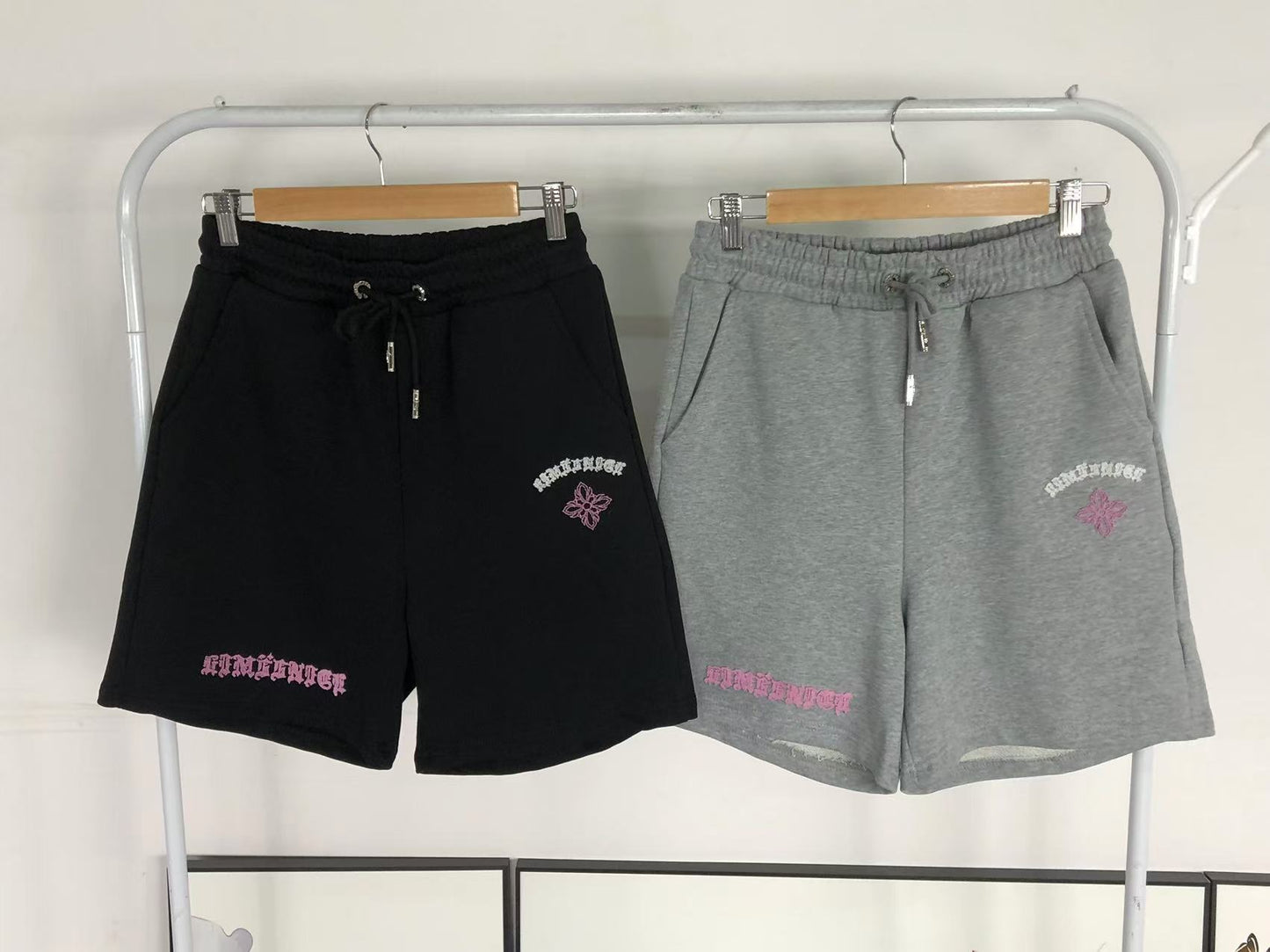 Ch**me He**ts Shorts