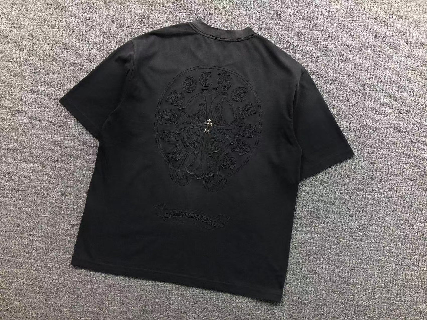 Ch**me He**ts T-shirt