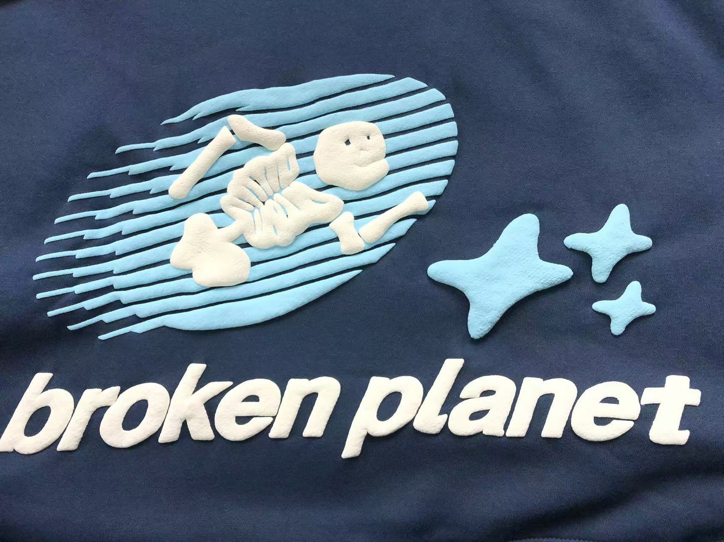 Broken Planet Top