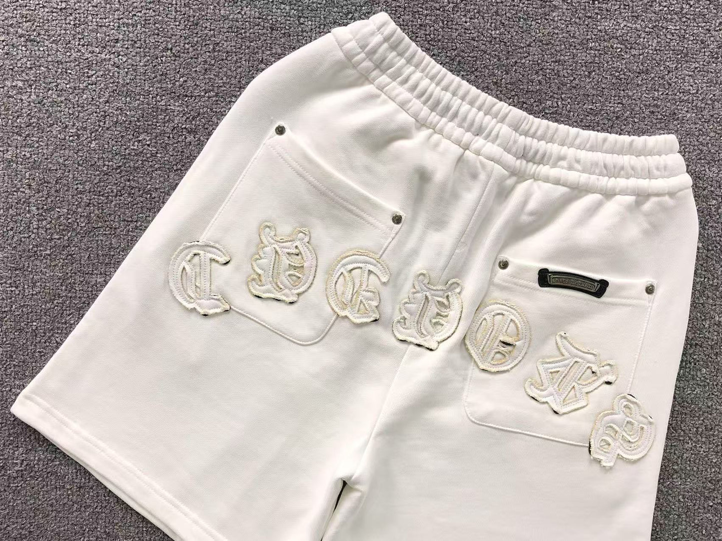 Ch**me He**ts Shorts