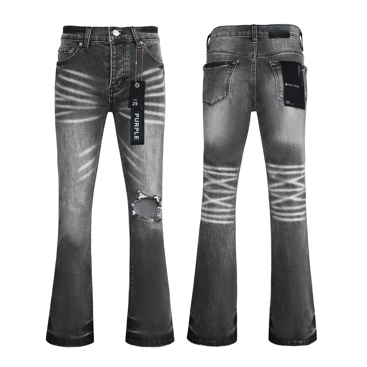PRPL Flared Jeans
