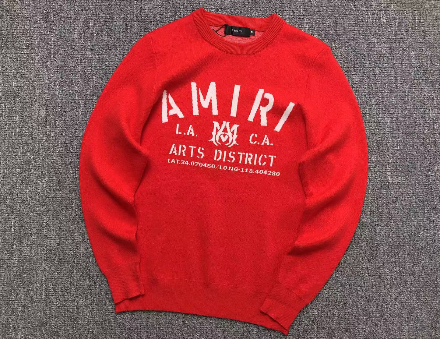 Amiri Sweater