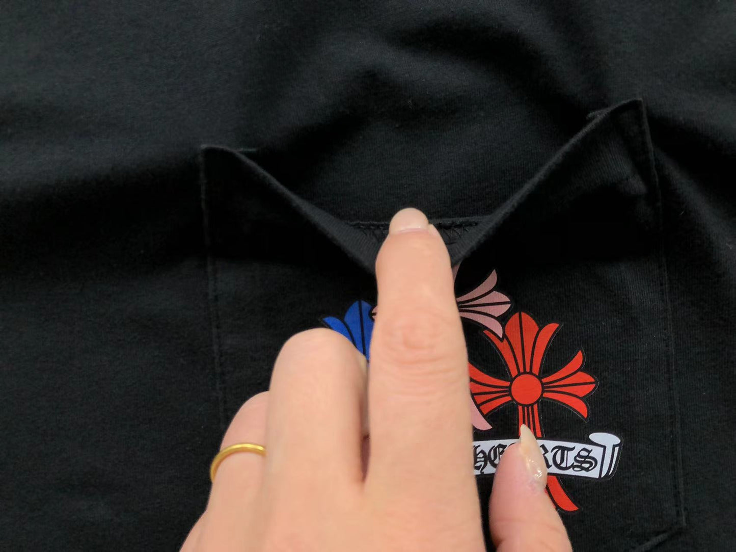 Ch**me He**ts T-Shirt