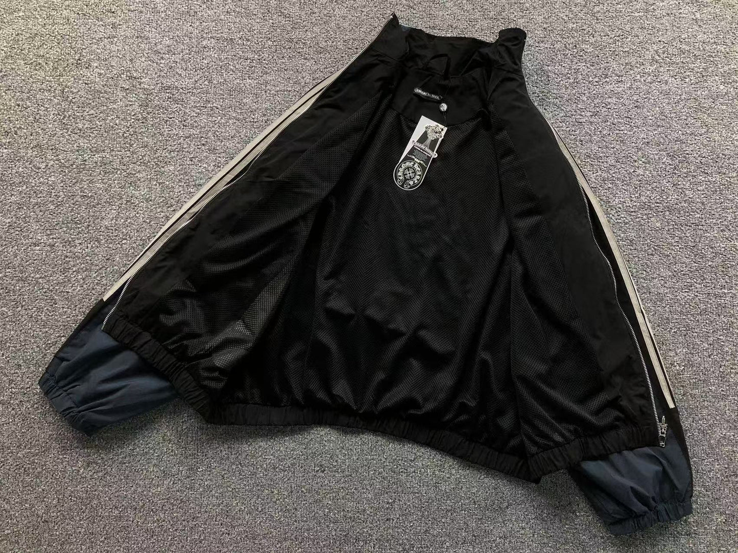 Chrm. Hrts. Jacket