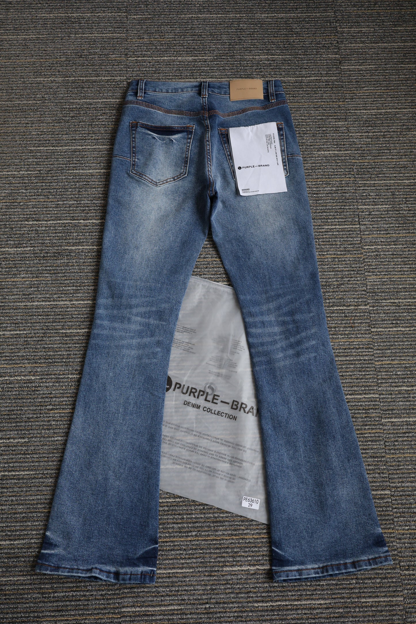 PRPL Flared Jeans