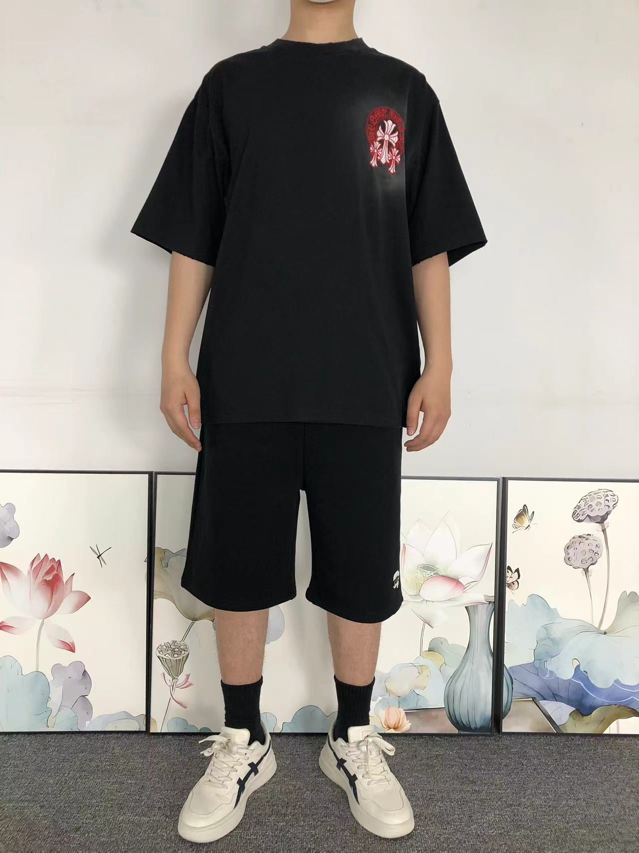 Ch**me He**ts T-Shirt