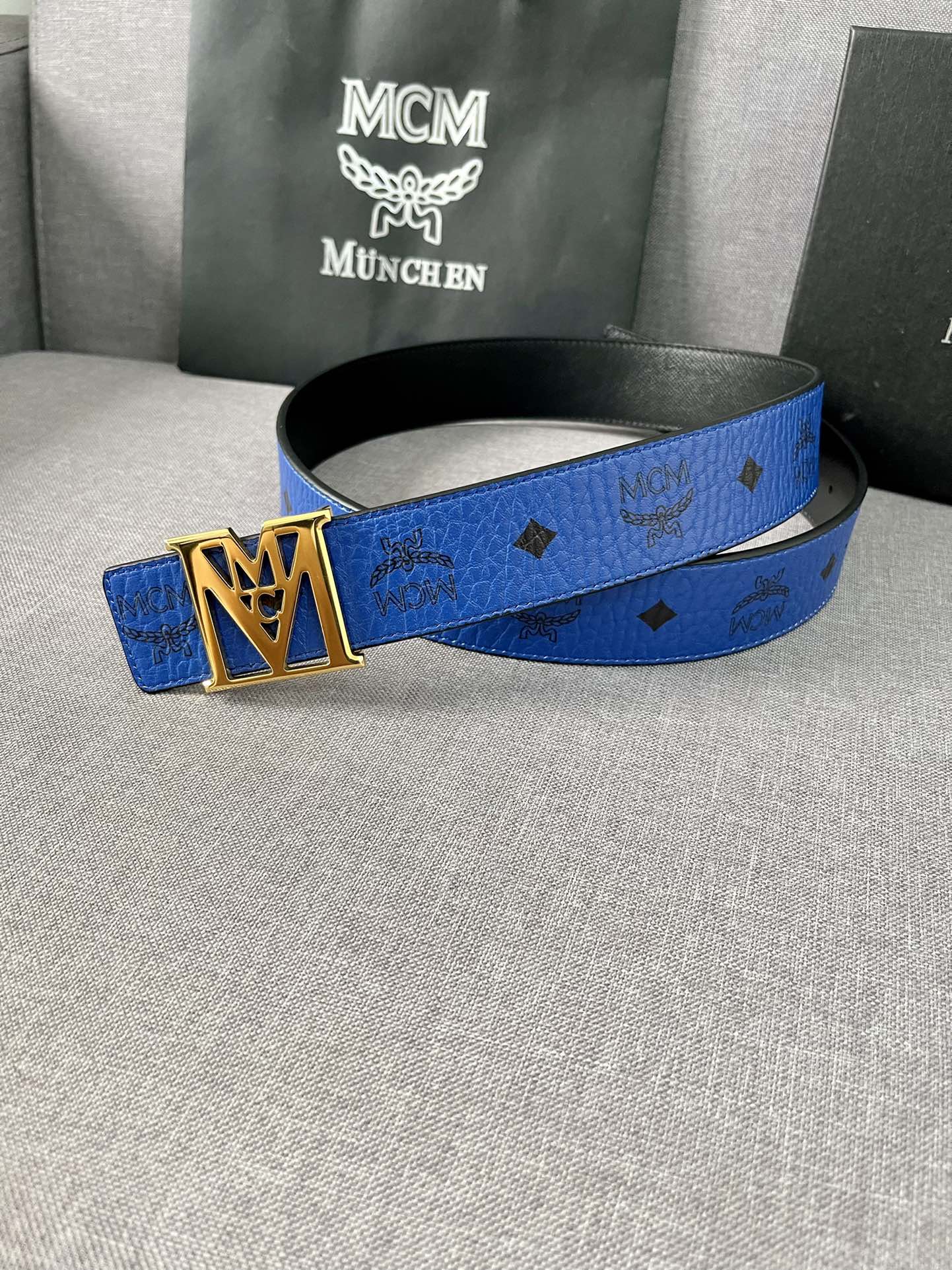 MCM Belt