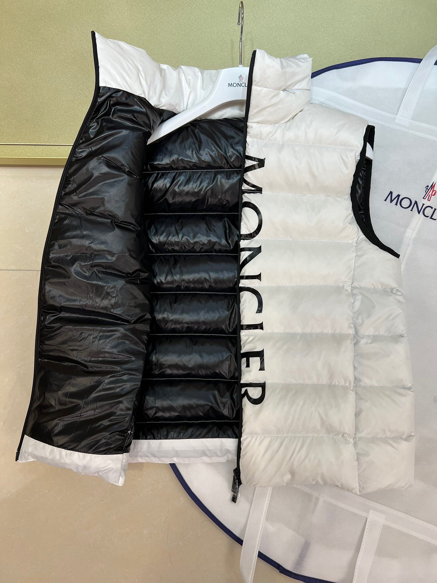 Moncler Gilet