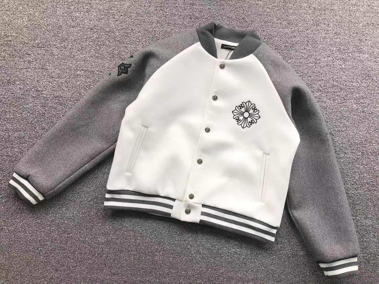 Chrm. Hrts. Jacket