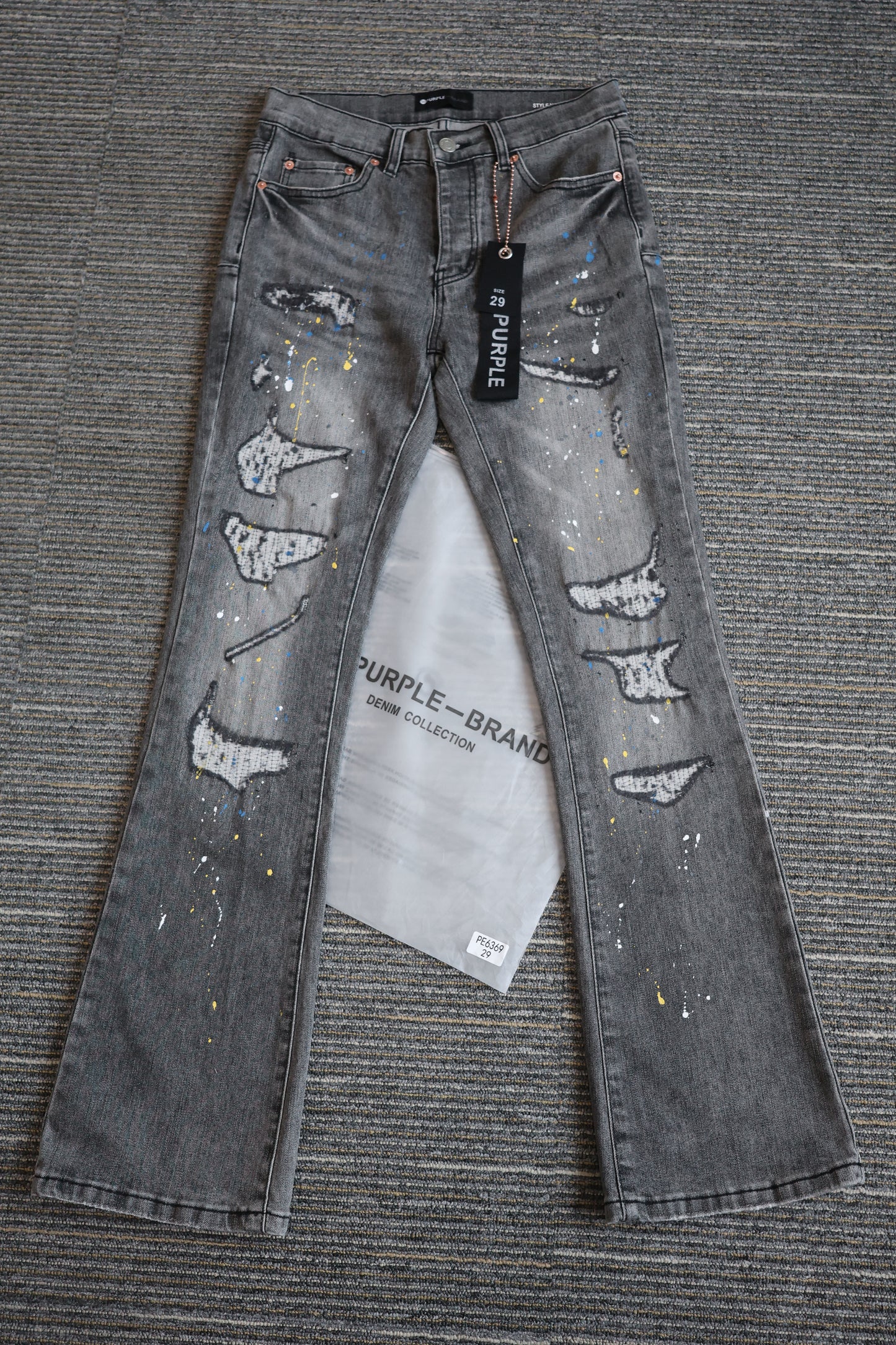 PRPL Flared Jeans