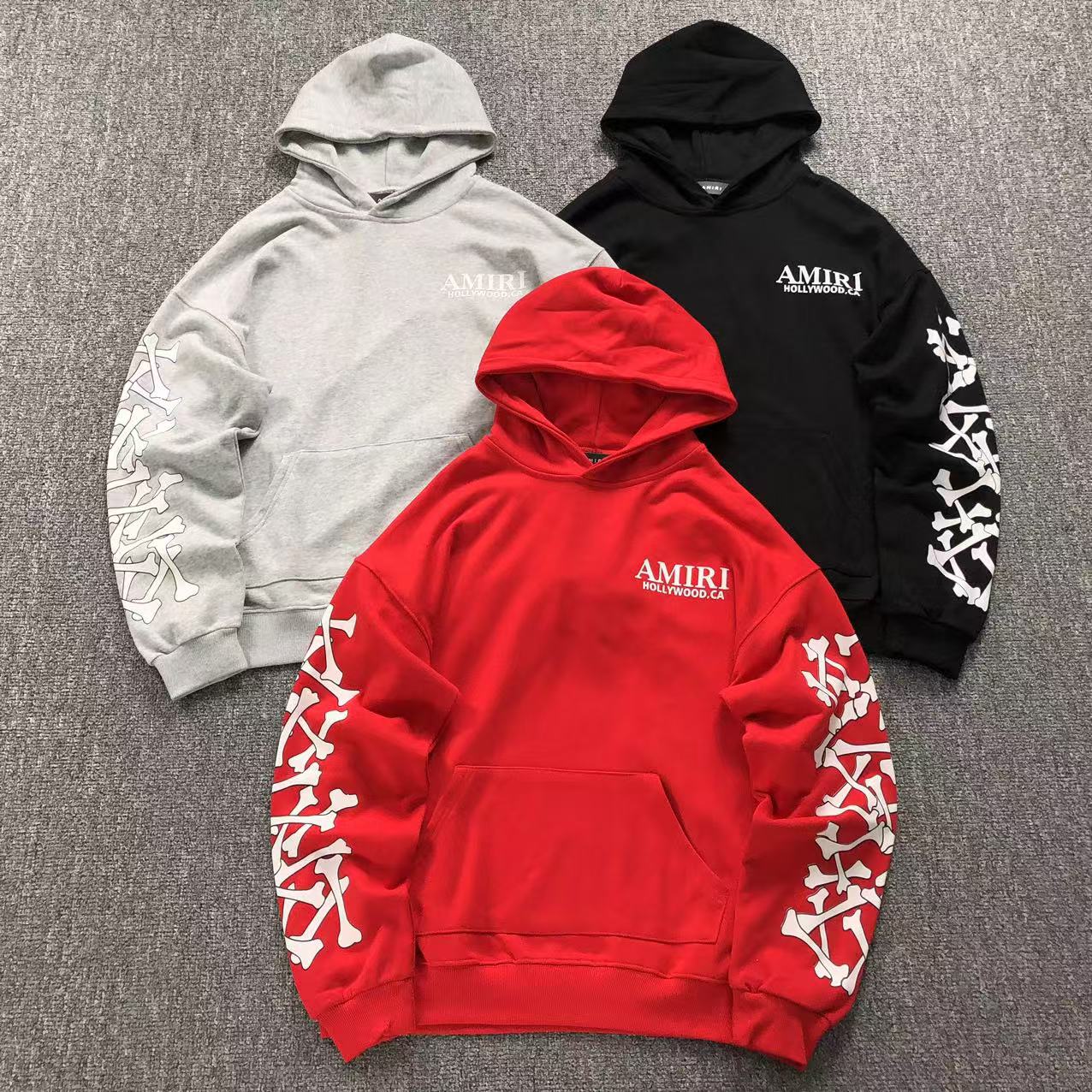 Amiri Hoodie