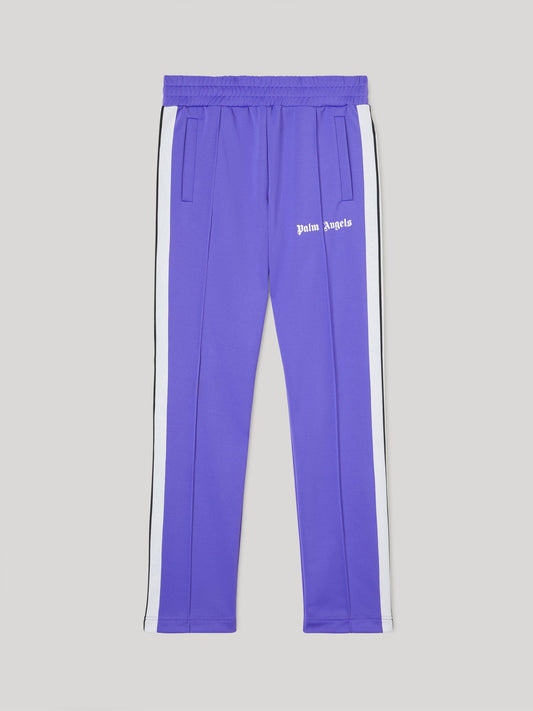 Palm Angels Track Pants (Purple)