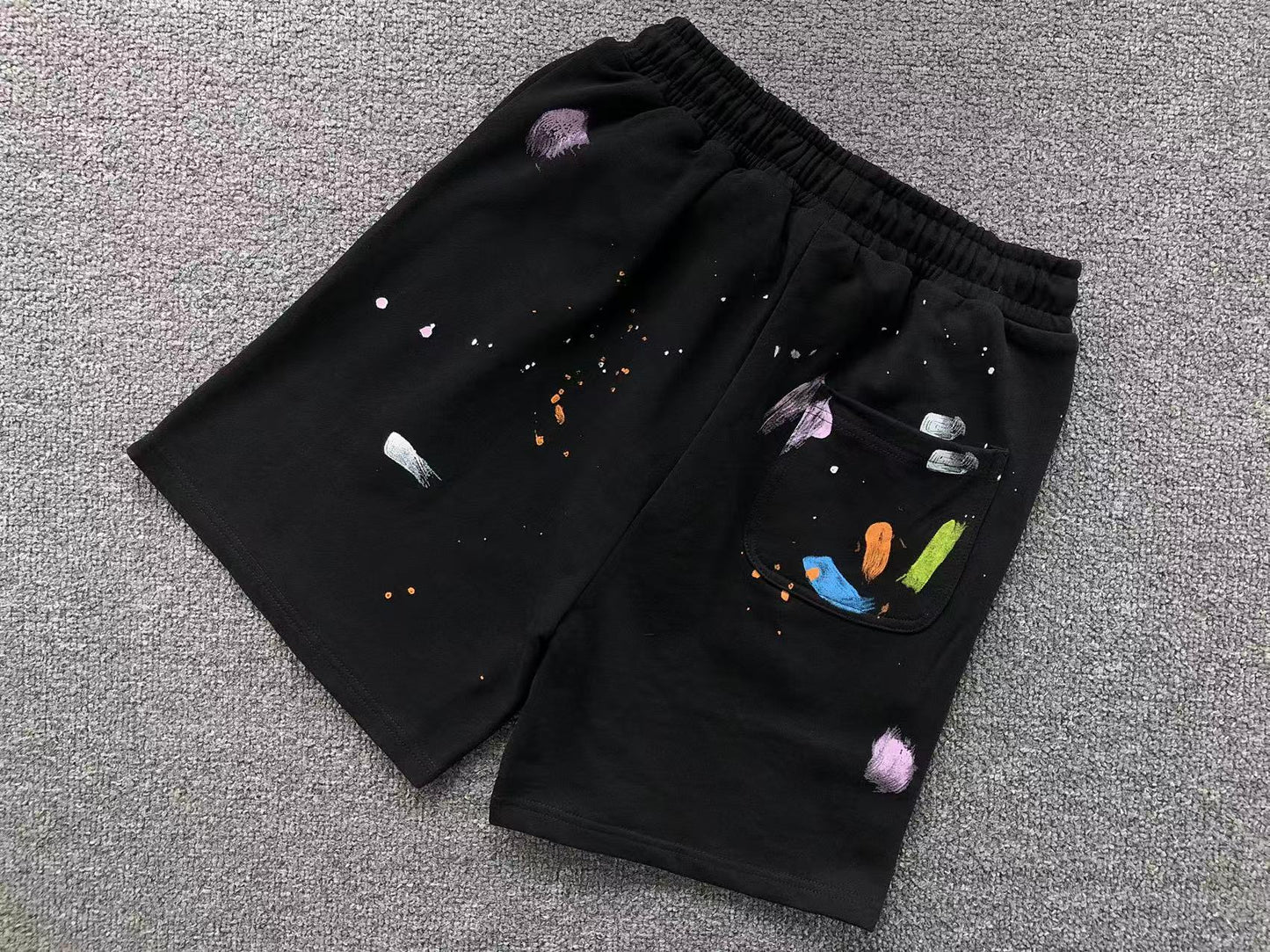 Ch**me He**ts Shorts