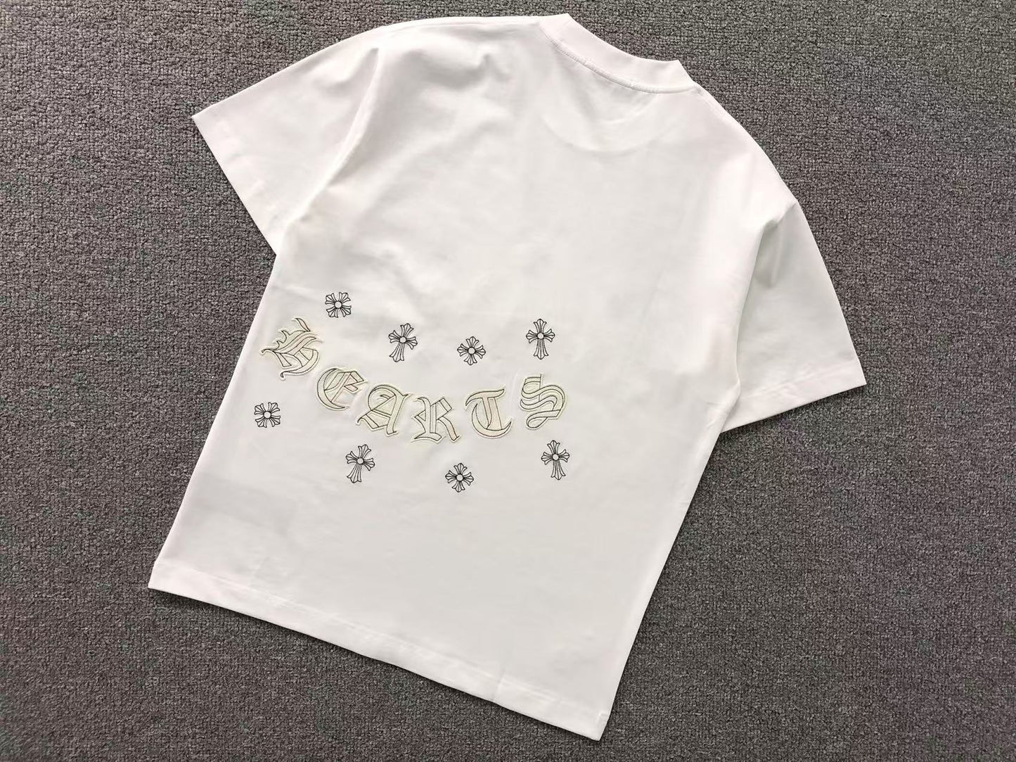 Ch**me He**ts T-Shirt