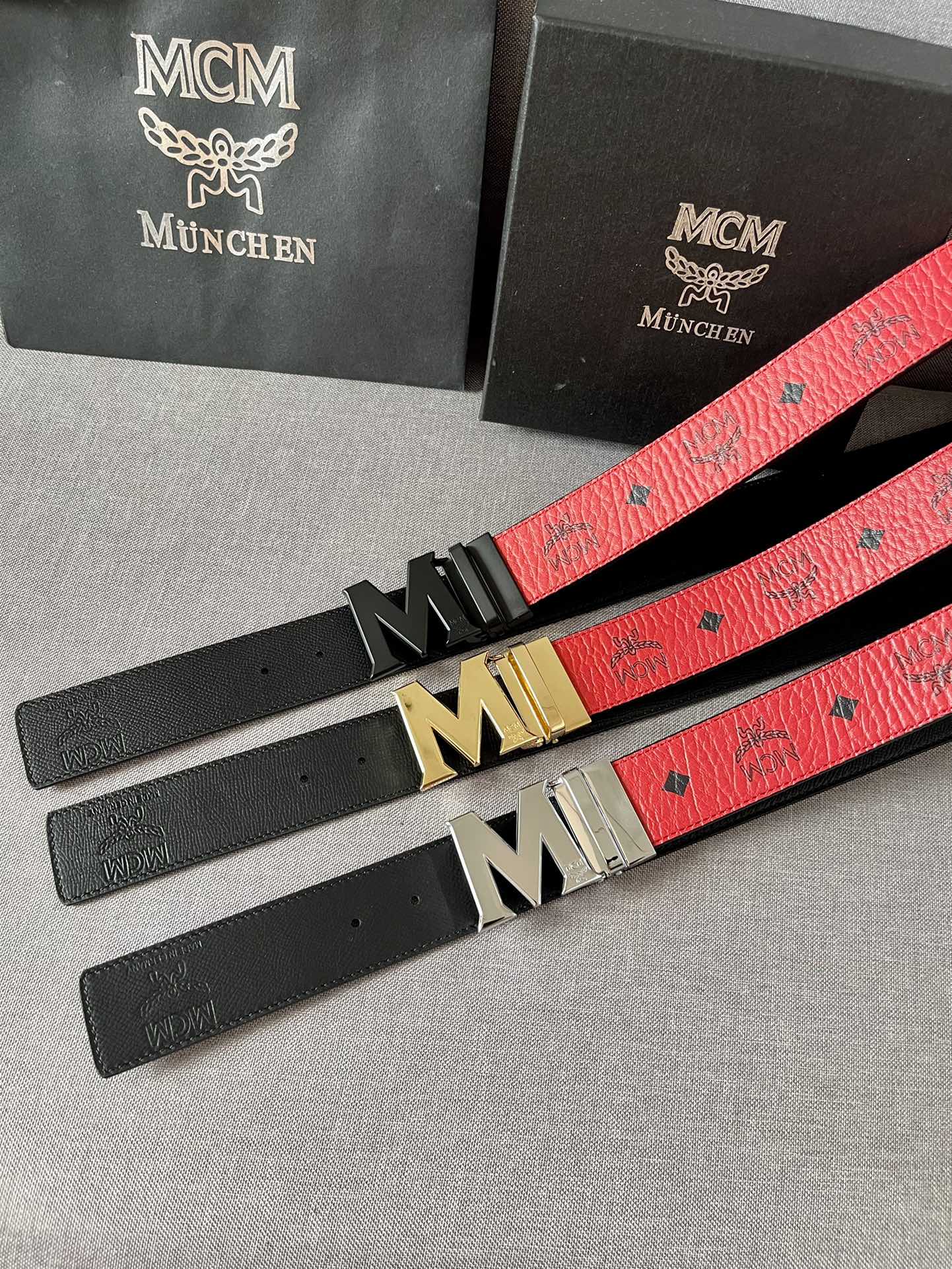 MCM Belt