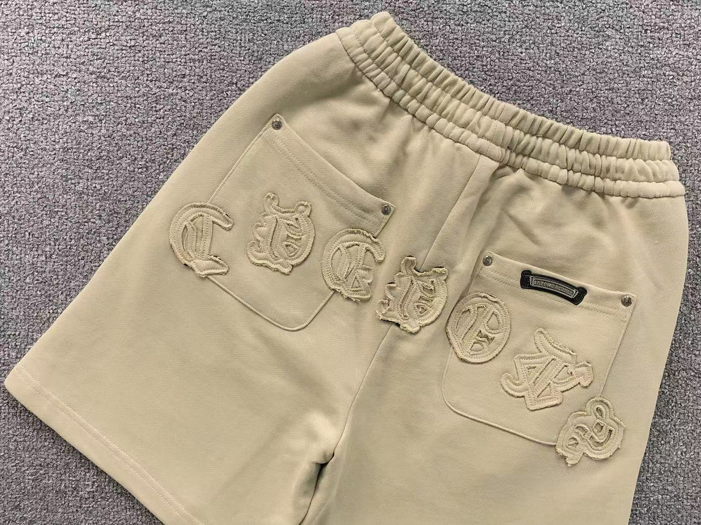 Ch**me He**ts Shorts