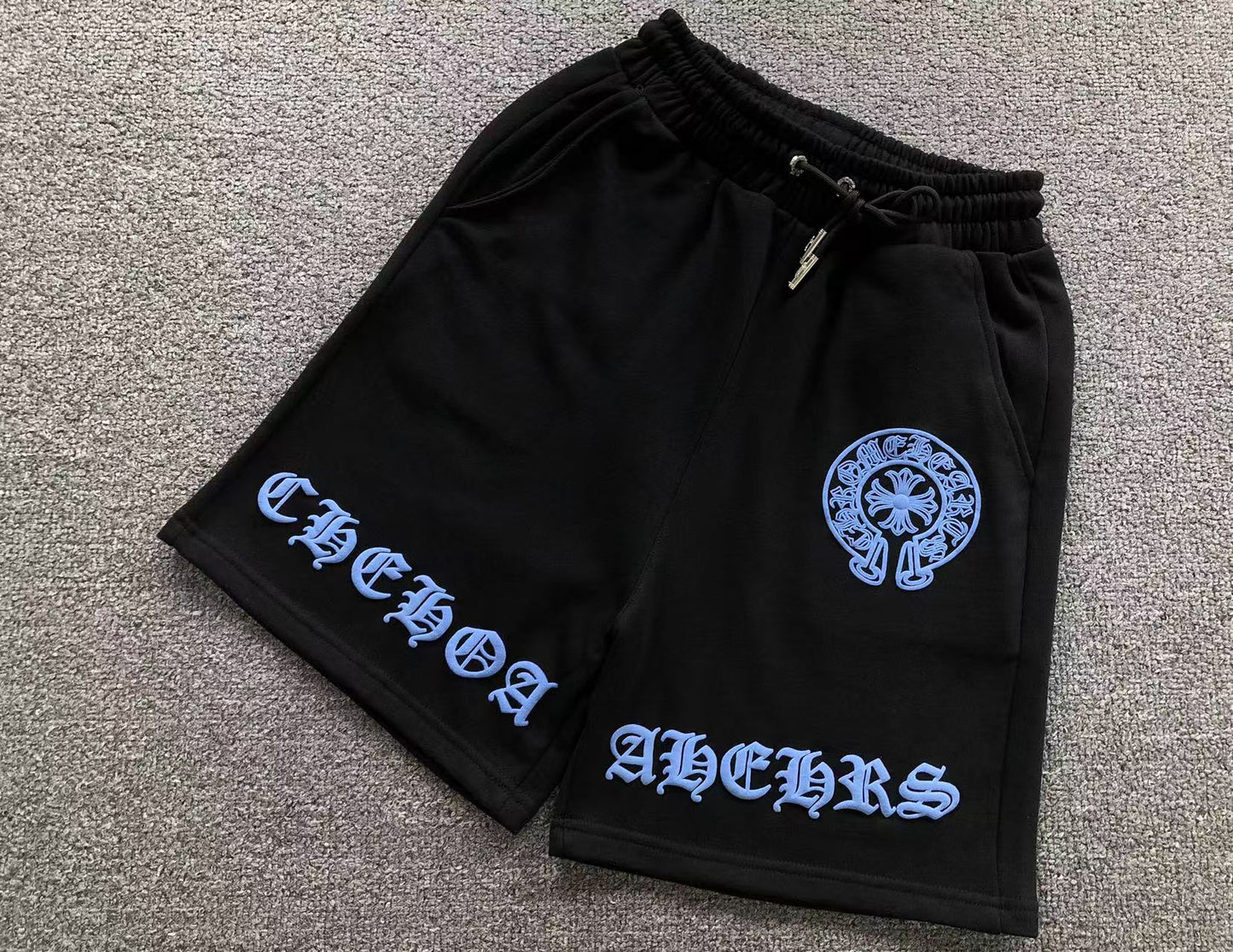 Ch**me He**ts Shorts