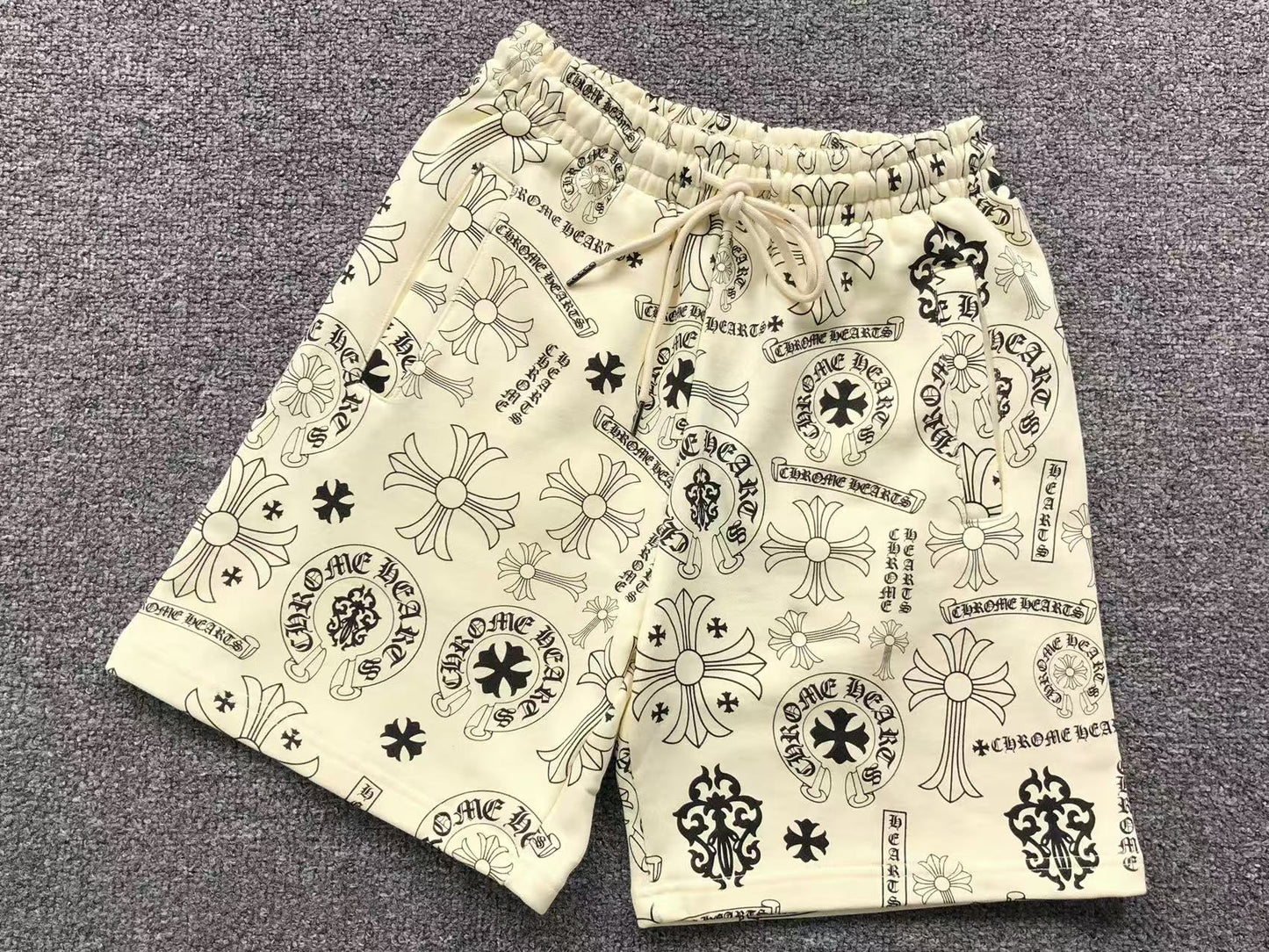 Ch**me He**ts Shorts