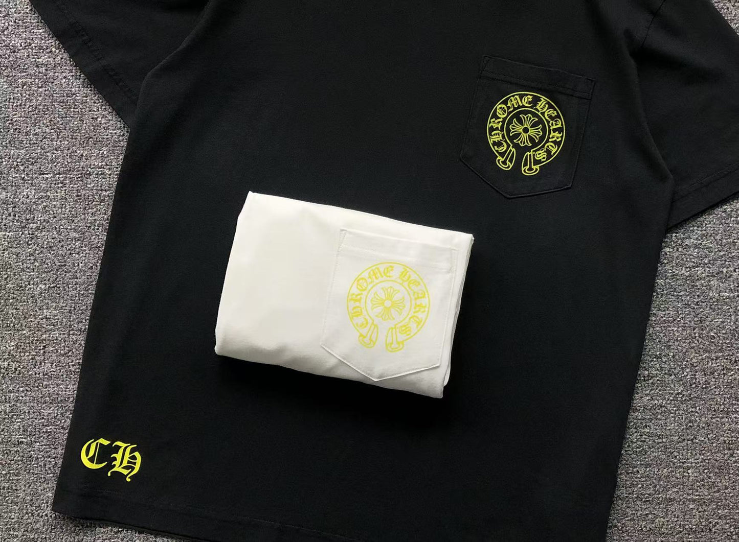 Ch**me He**ts T-Shirt