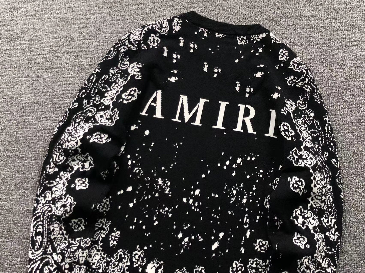 Amiri Sweatshirt