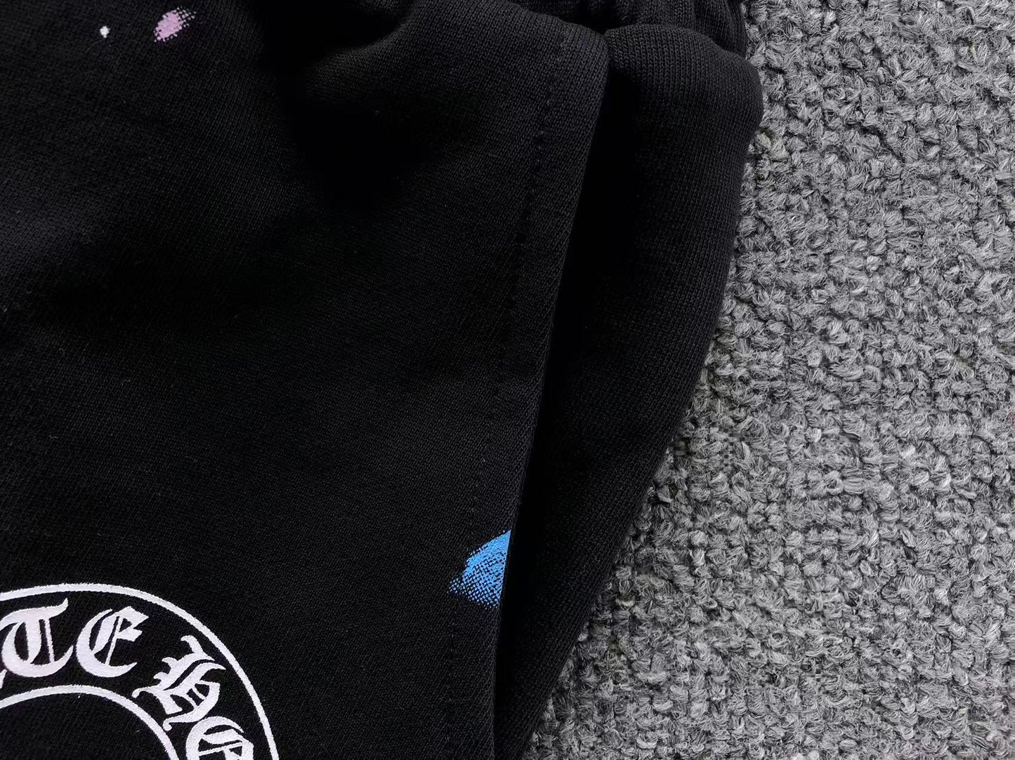 Ch**me He**ts Shorts