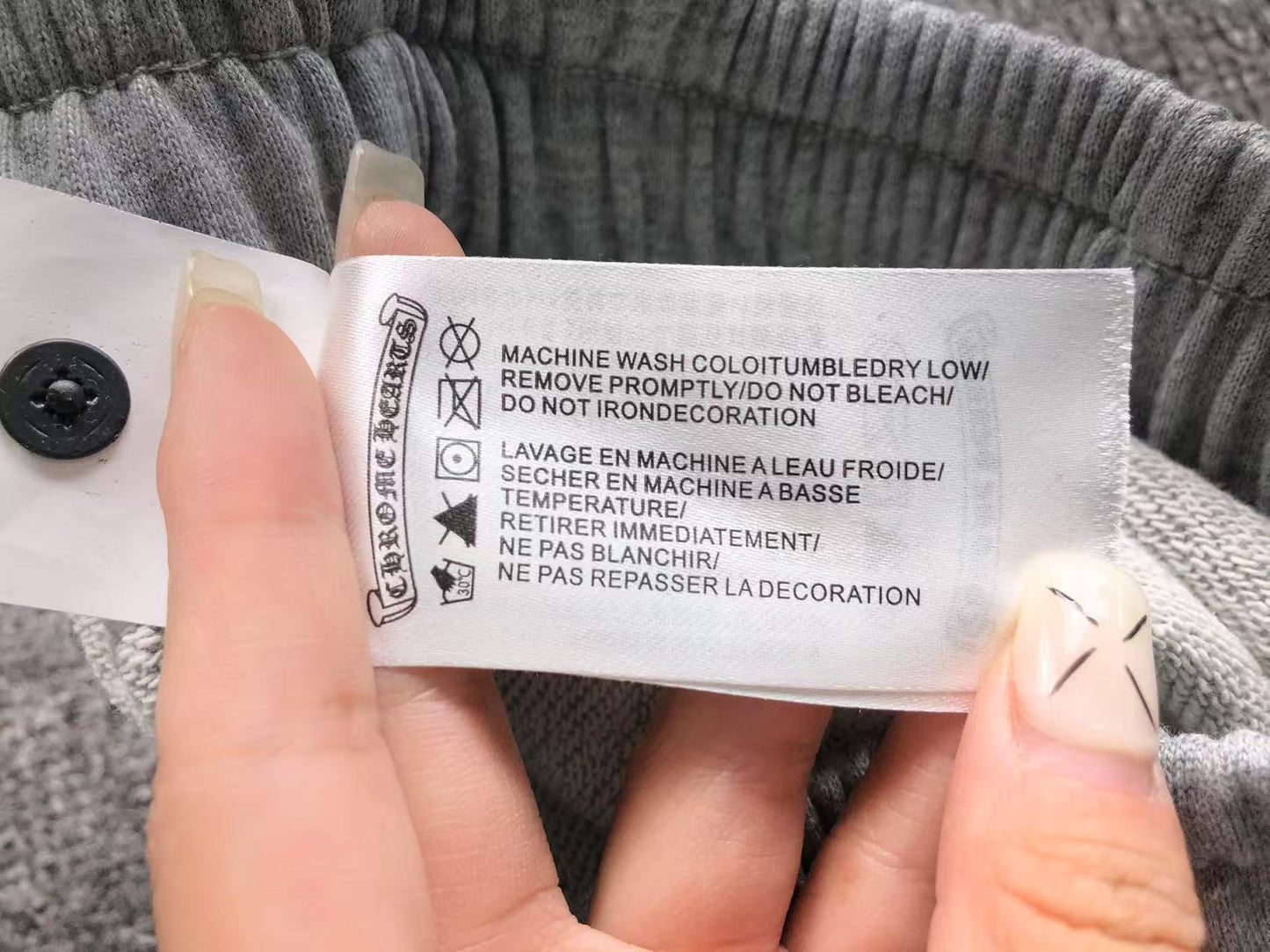 Ch**me He**ts Shorts