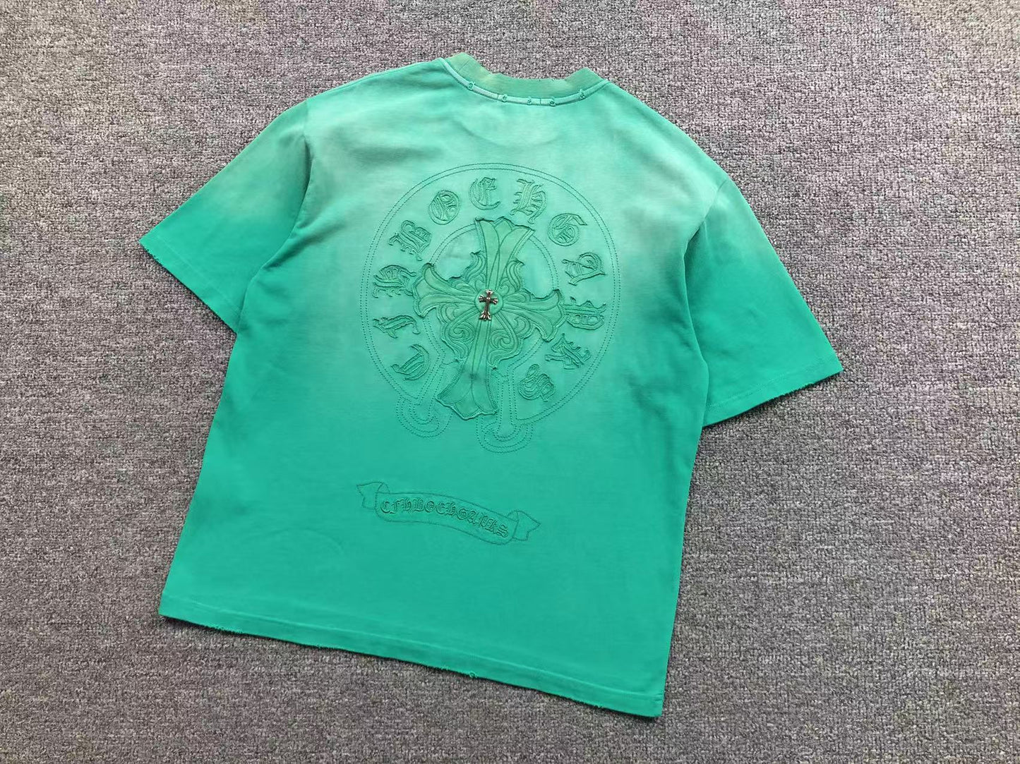 Ch**me He**ts T-shirt