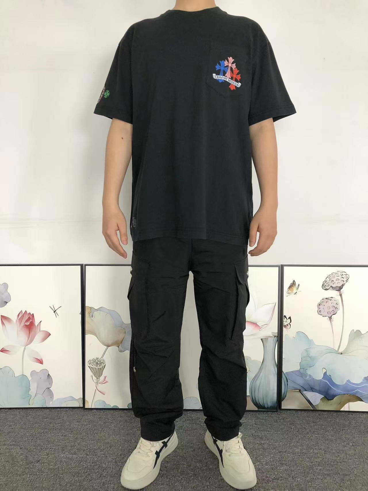 Ch**me He**ts T-Shirt