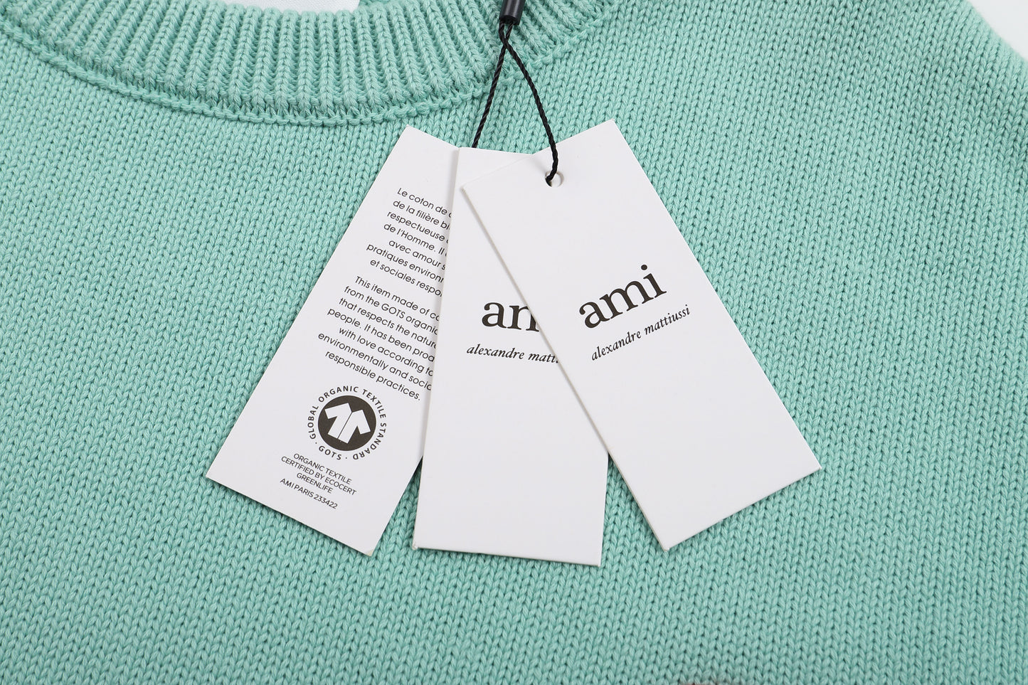 Ami Paris sweater