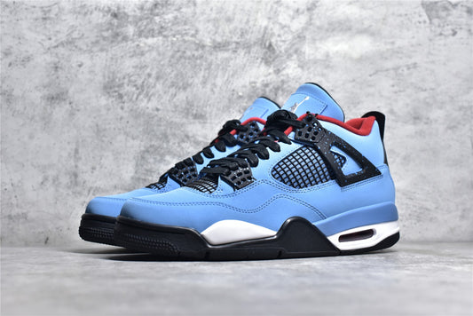 Jordan 4 Travis Scott Cactus Jack