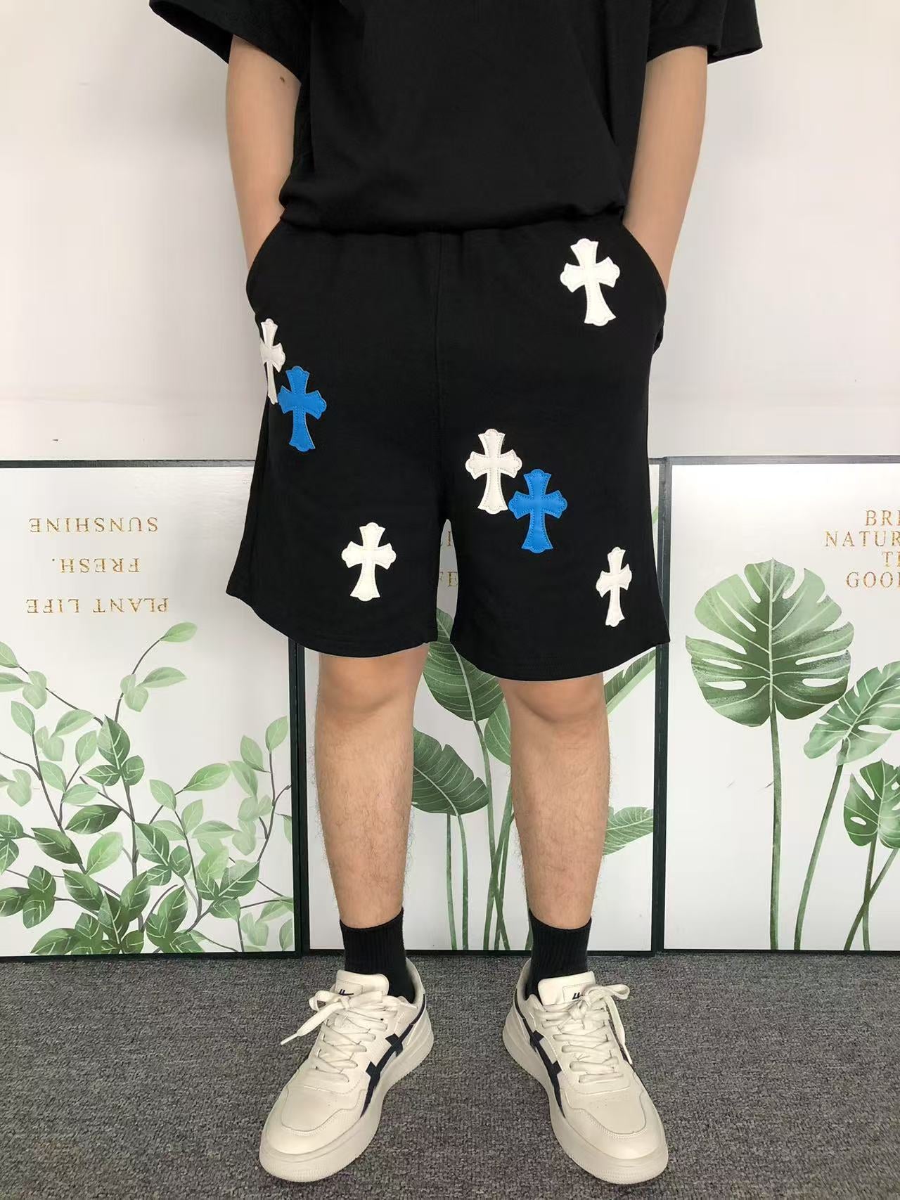 Ch**me He**ts Shorts