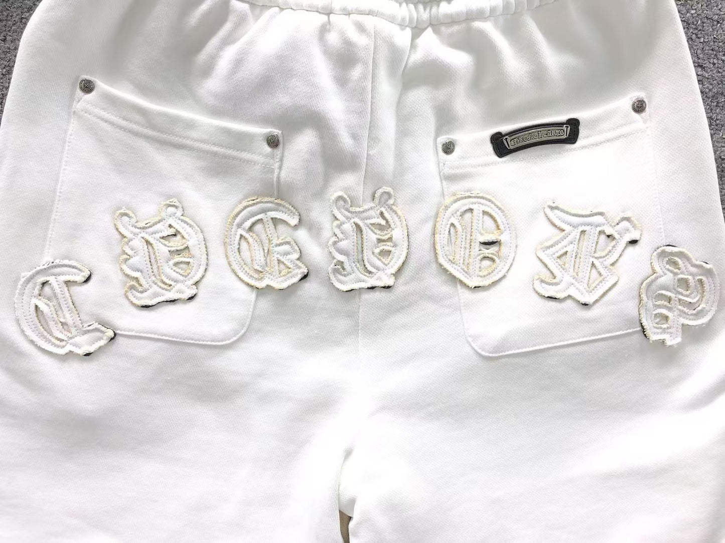 Ch**me He**ts Shorts