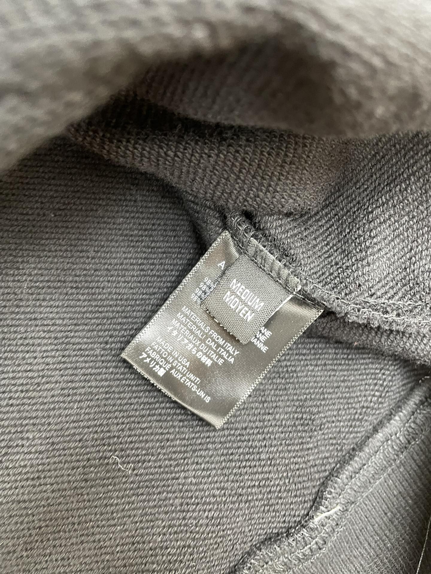 Amr Rhinestone Hoodie