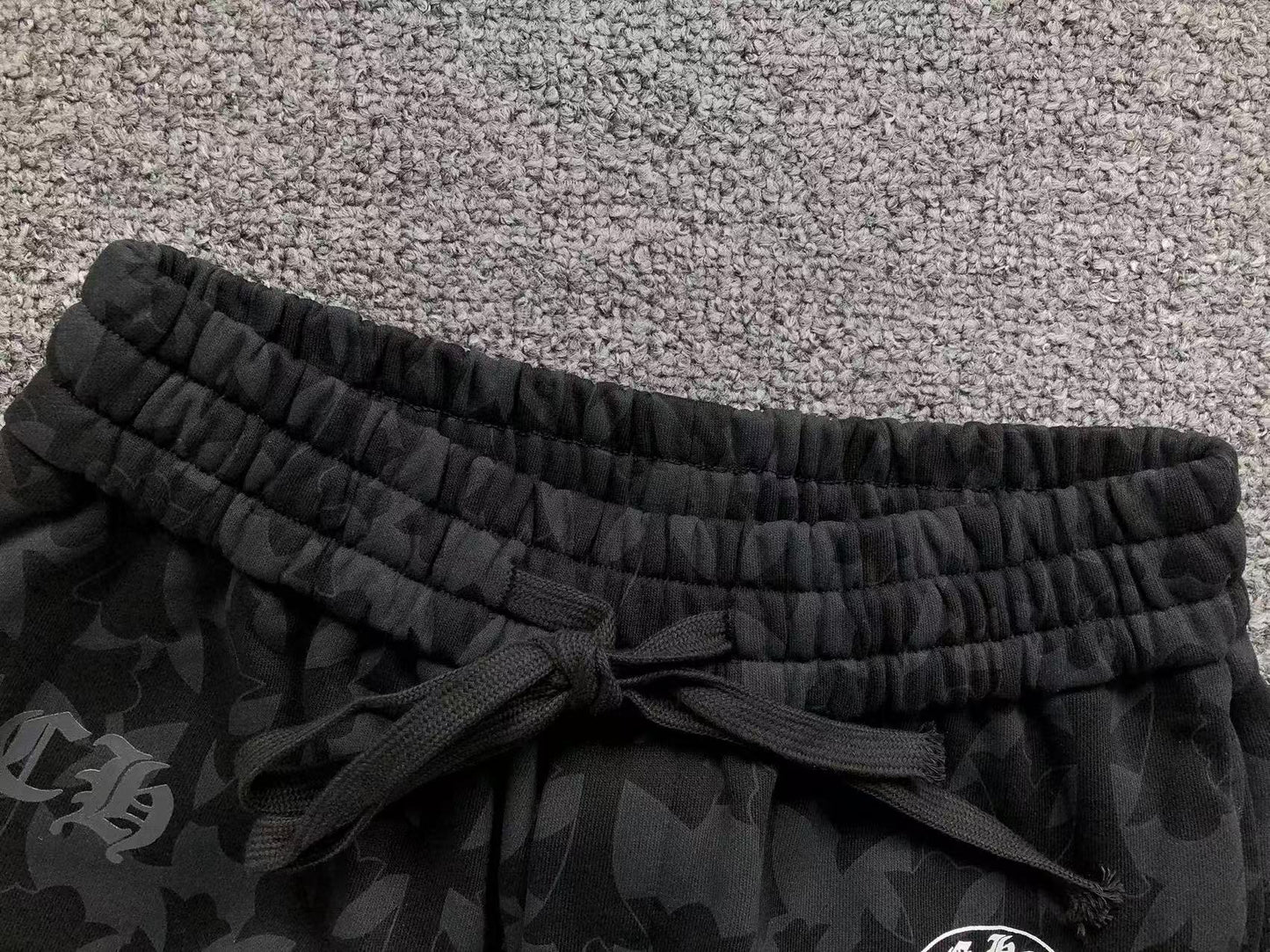 Ch**me He**ts Shorts